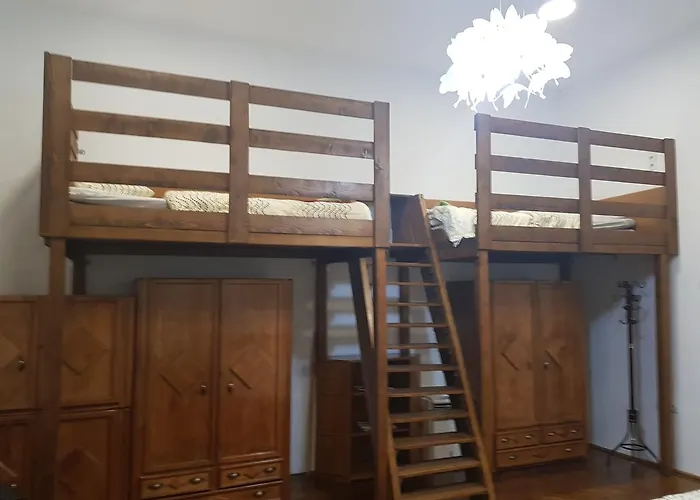 Apartament In Vila Secession