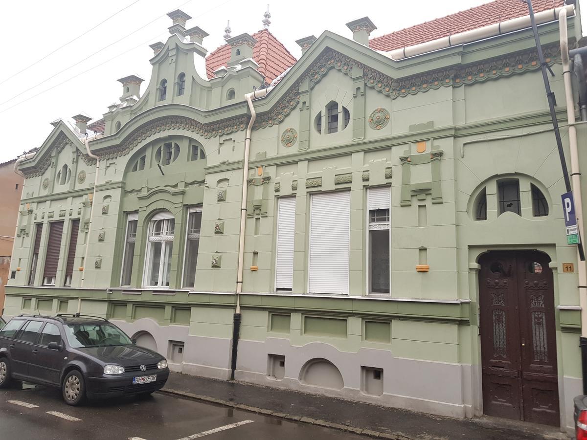 In Secession Oradea